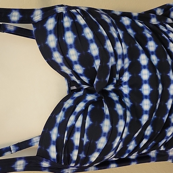 NIP TUCK ONE PIECE BATHING SUIT....SZ 12 - Picture 3 of 13